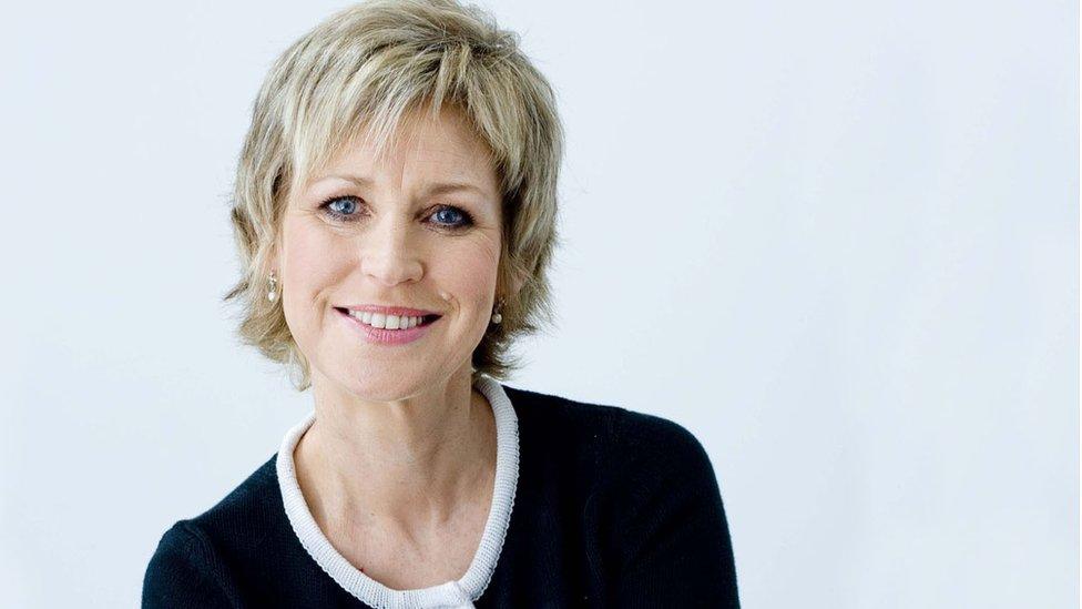 Sally Magnusson