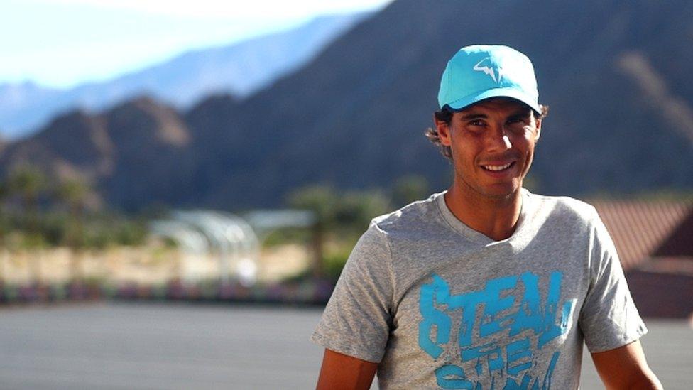 Rafael Nadal