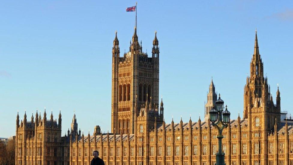 Houses of Parliament