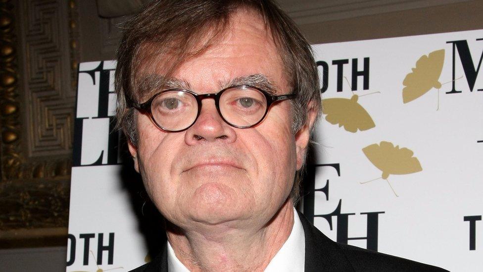 Garrison Keillor