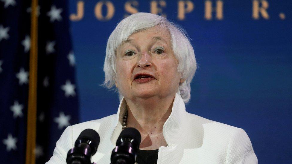 Janet Yellen