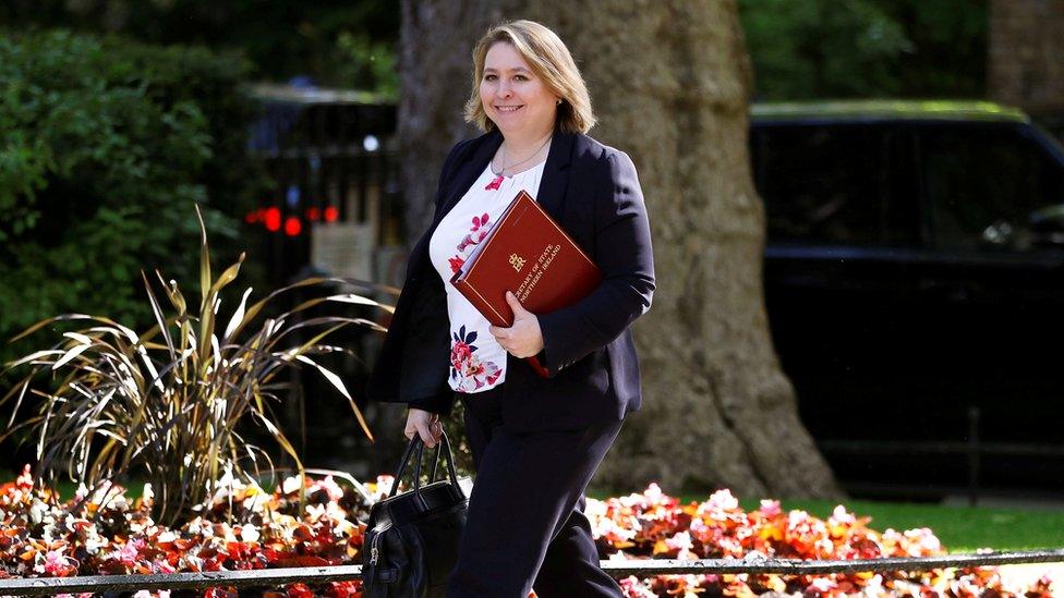 Karen Bradley