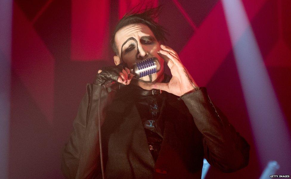 Marilyn Manson