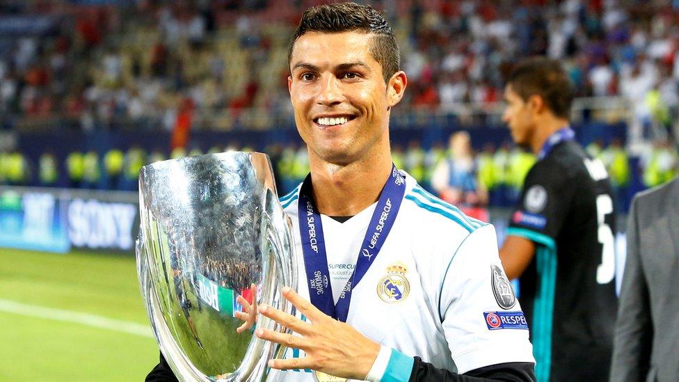 Cristiano Ronaldo