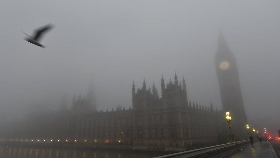 Houses of Parliament