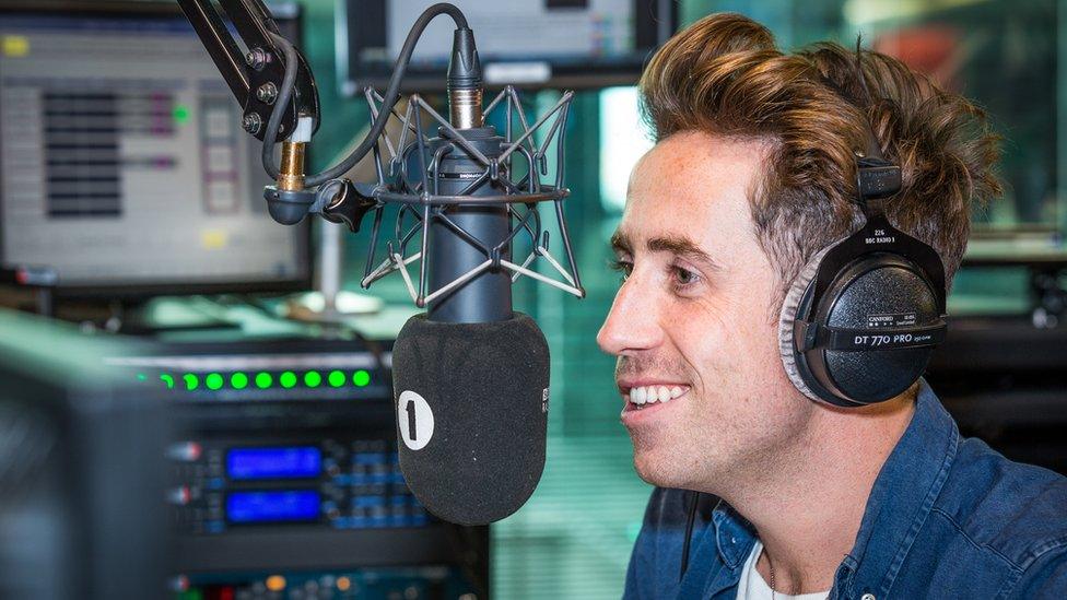 Nick Grimshaw