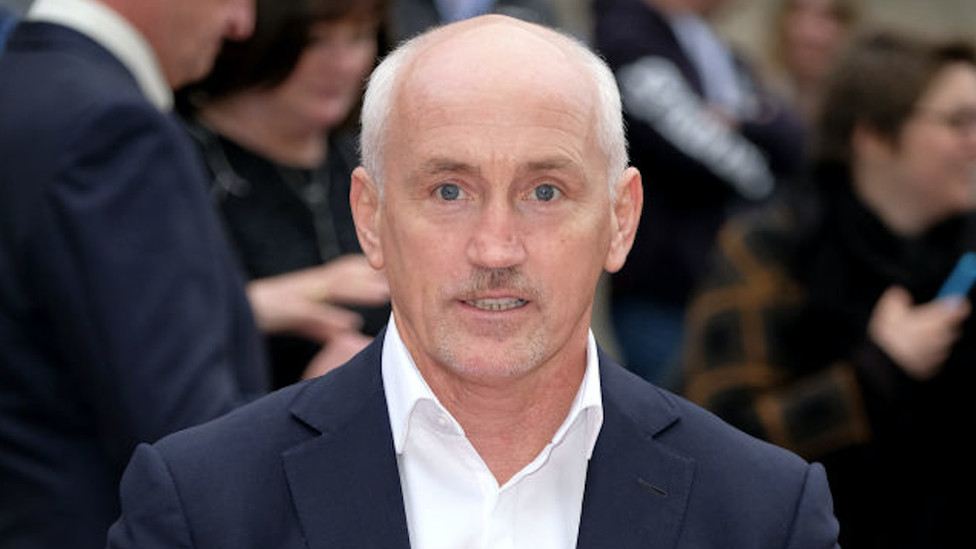 Barry McGuigan