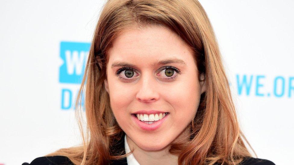 Princess Beatrice