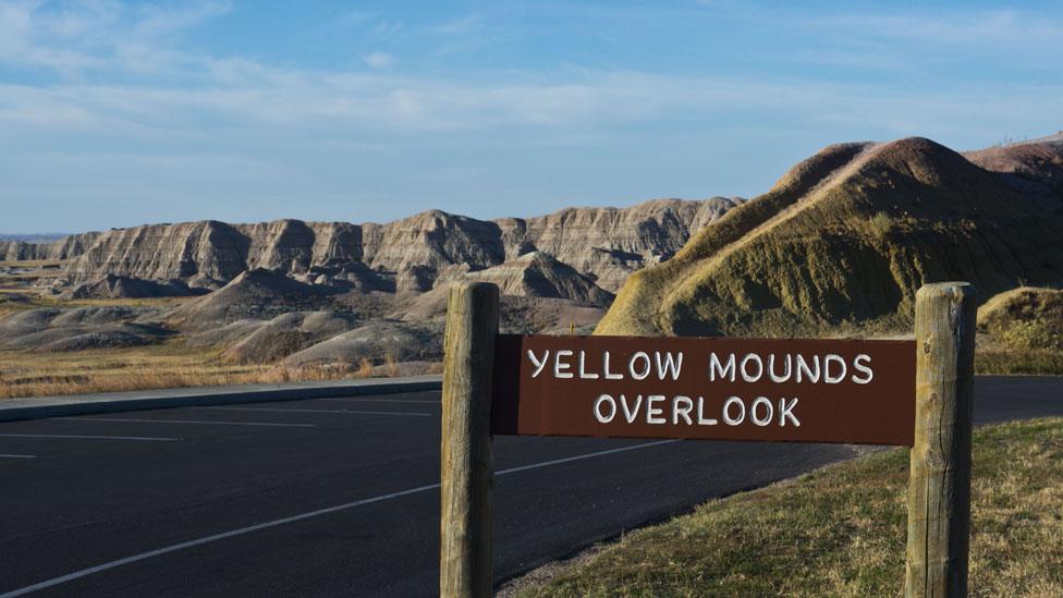 Badlands National Park