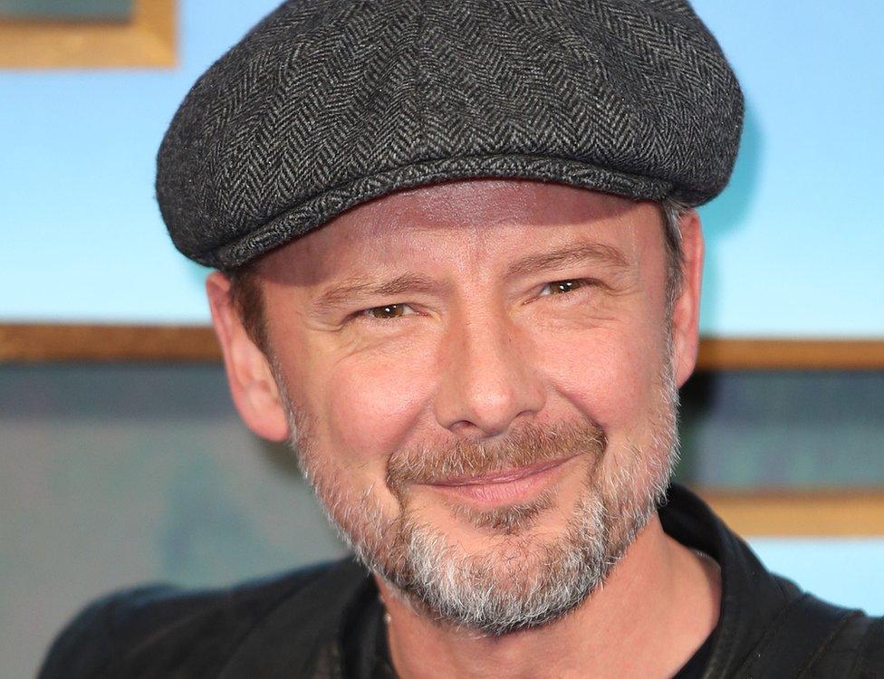 John Simm