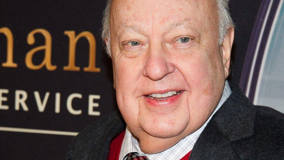 Roger Ailes