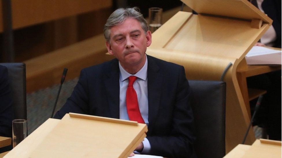 Richard Leonard