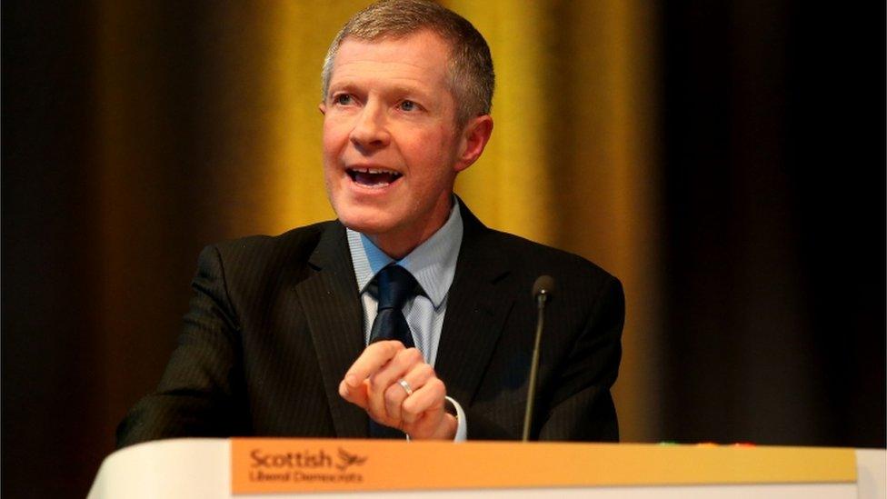 Willie Rennie