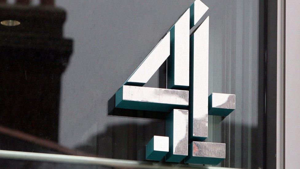 Channel 4 logo