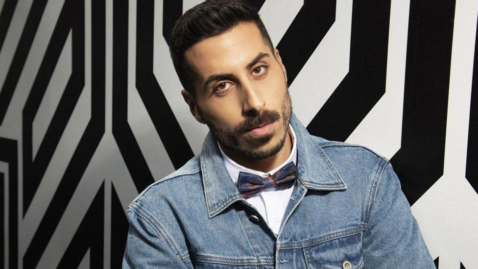 Israel's Kobi Marimi