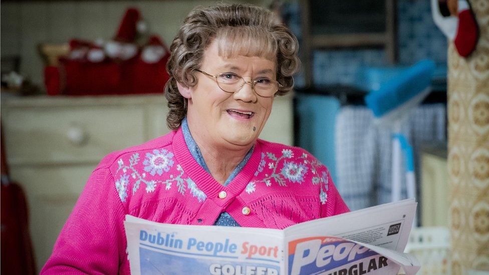 Mrs Brown's Boys