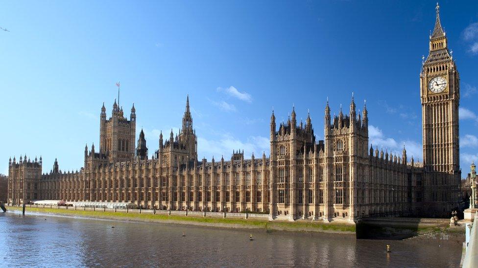 Houses of Parliament