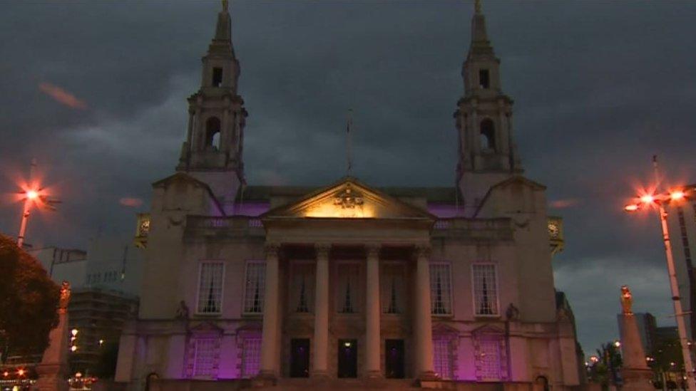 Leeds Civic Hall