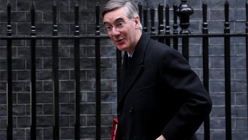 Jacob Rees-Mogg