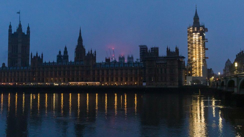 Houses of Parliament