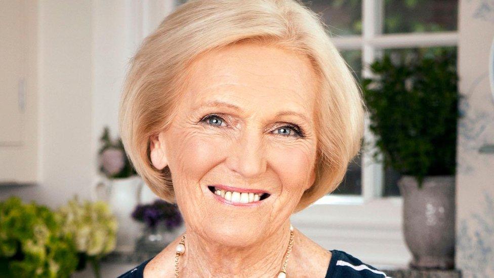 Mary Berry