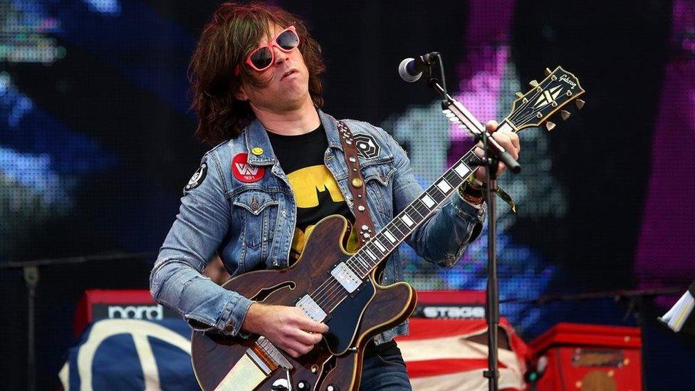 Ryan Adams