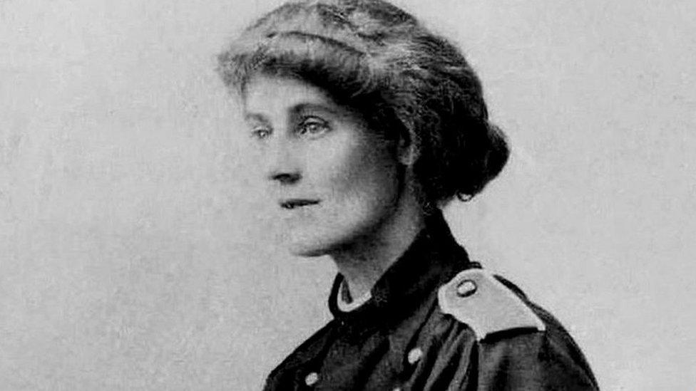 Countess Markievicz,