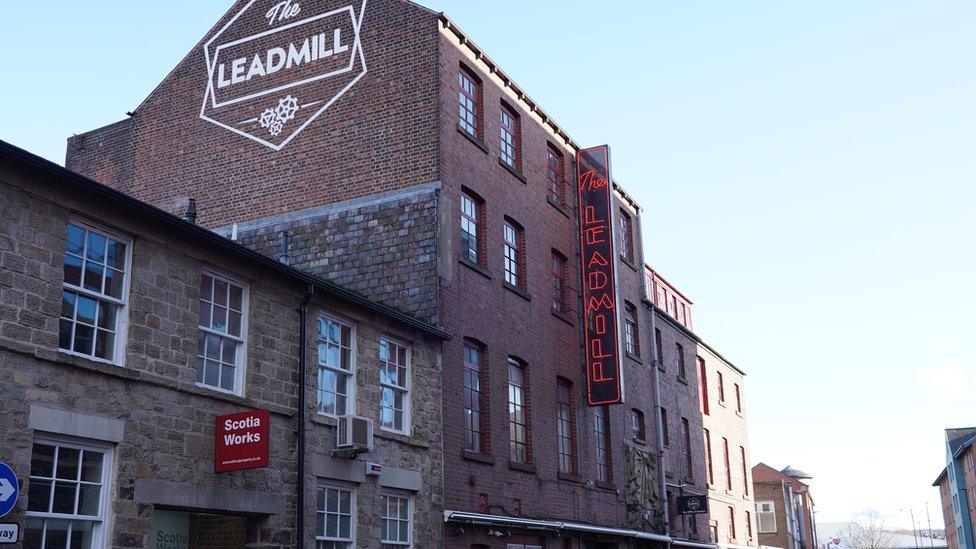 The Leadmill