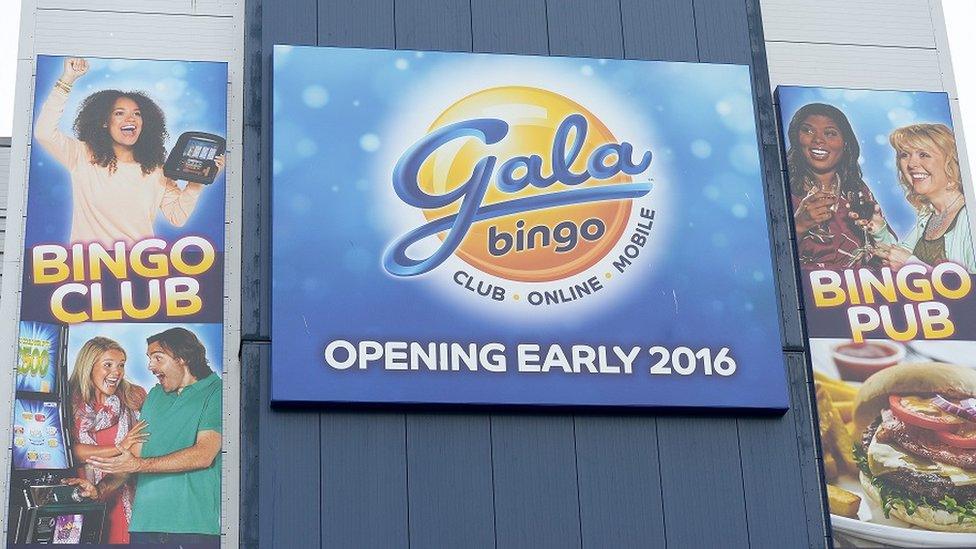 Gala bingo, Southampton