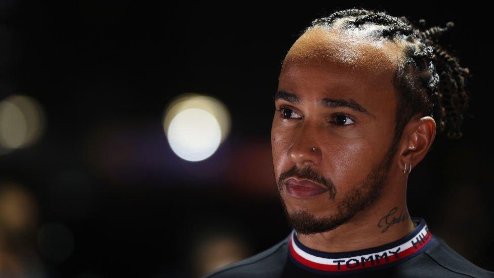 Lewis Hamilton