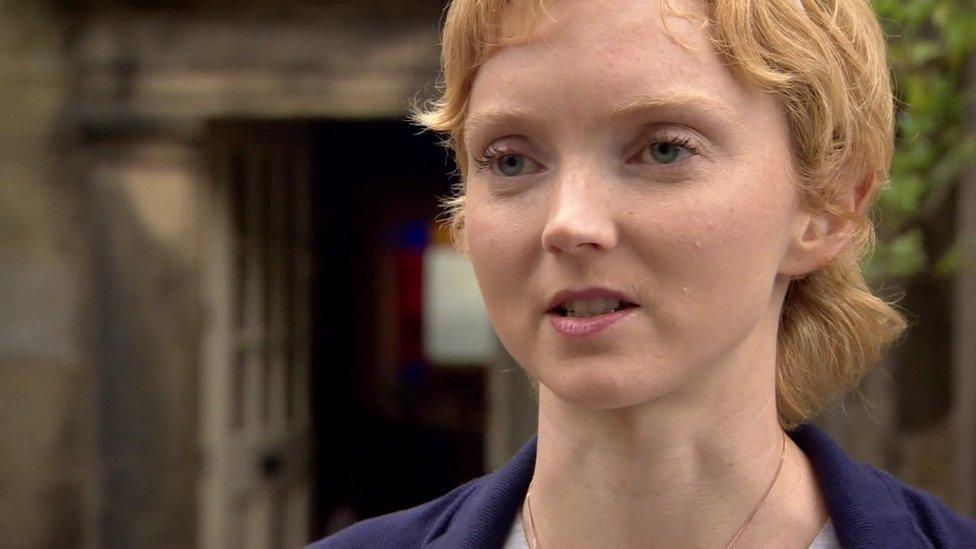 Lily Cole