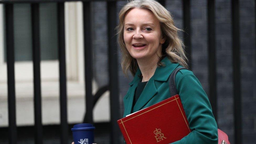 Liz Truss