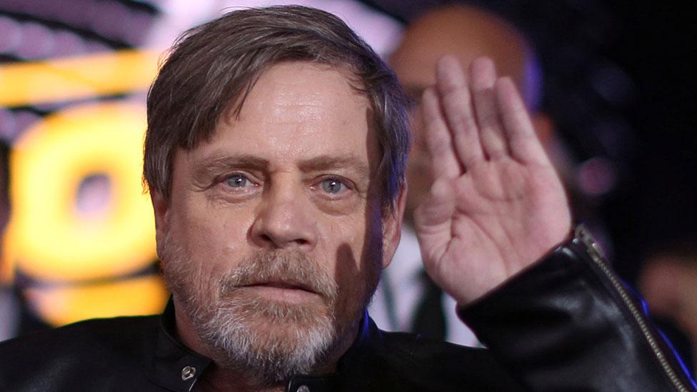 Mark Hamill