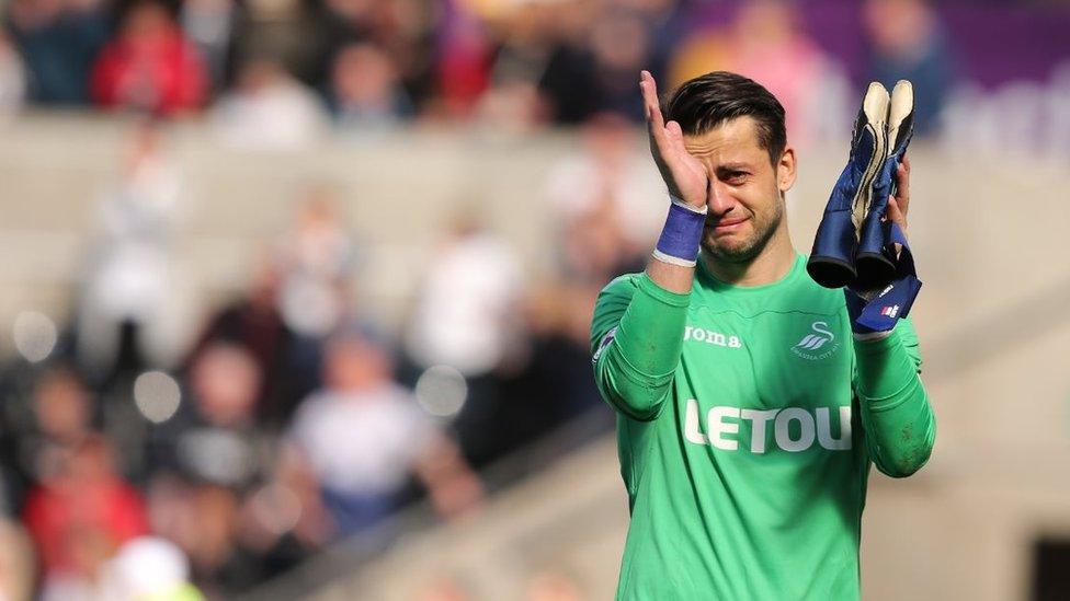 Lukasz Fabianski