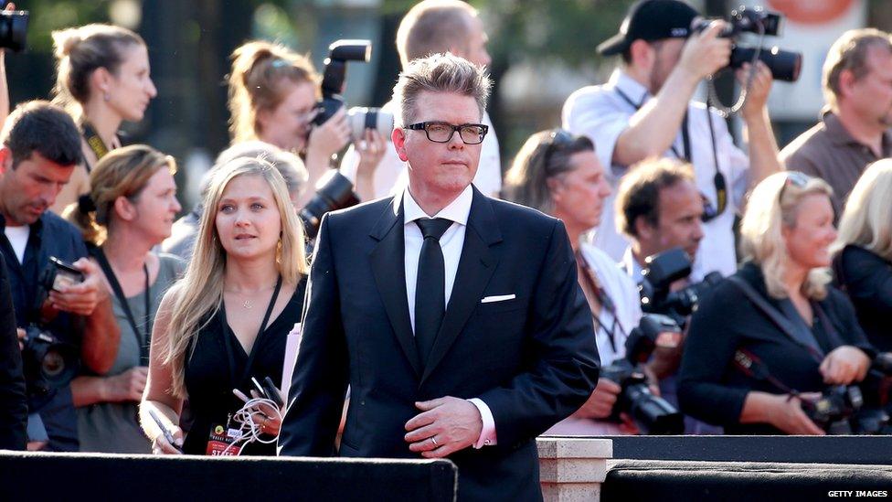 Christopher McQuarrie