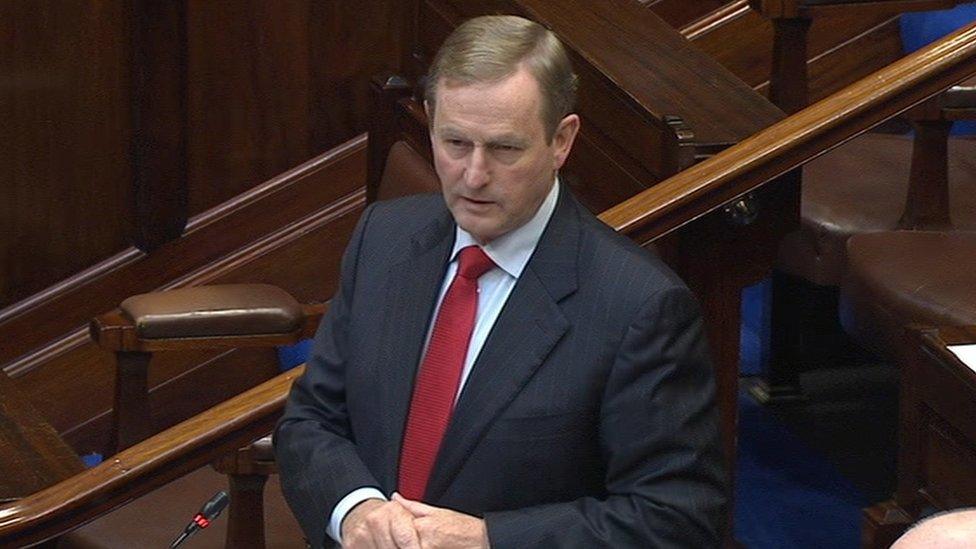 Enda Kenny