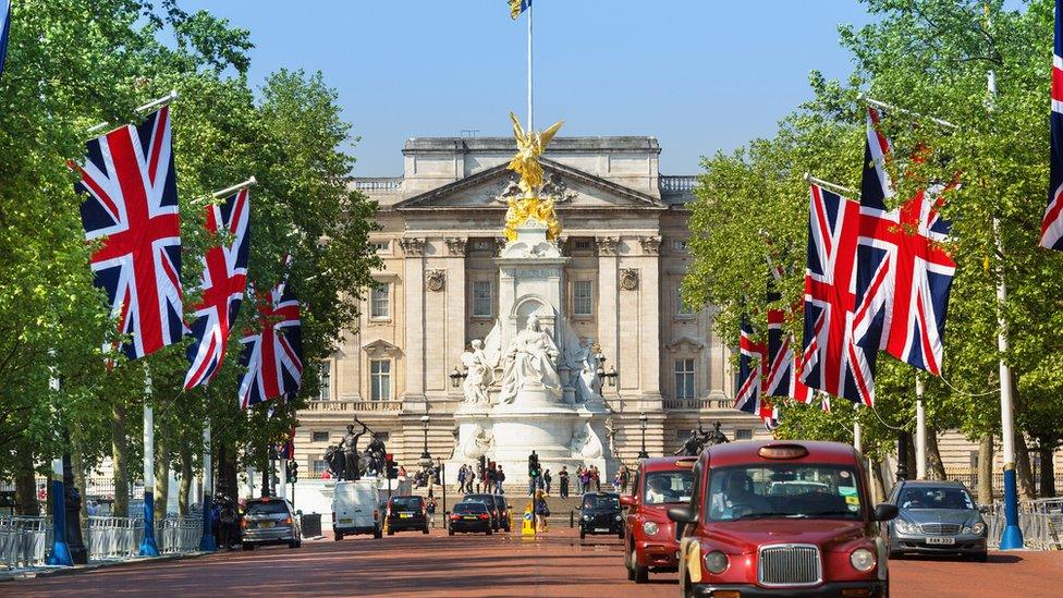 Buckingham Palace