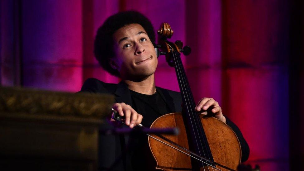 sheku kanneh-mason.