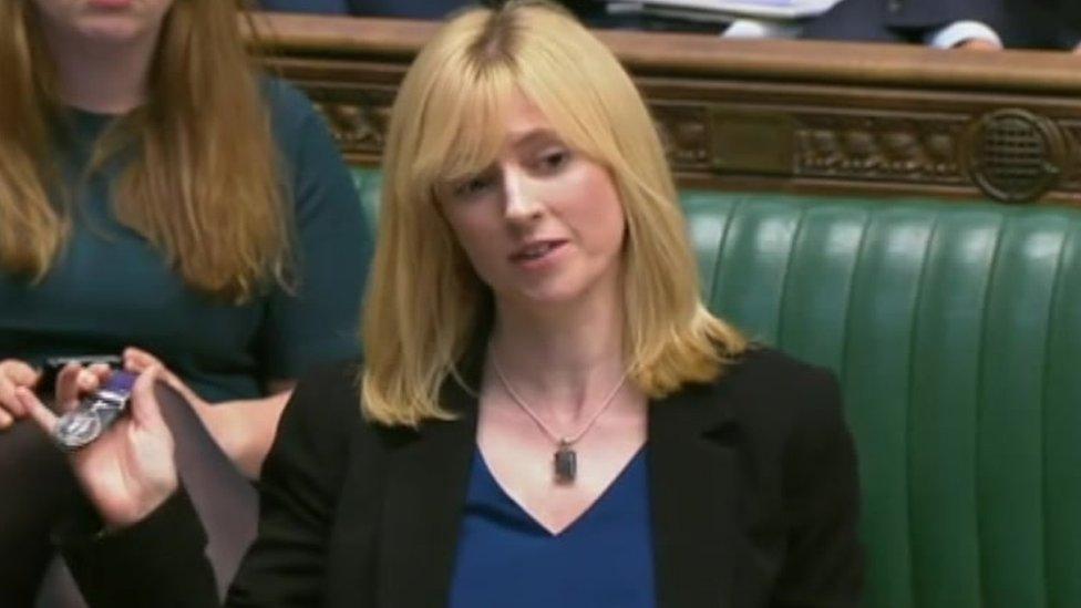 Rosie Duffield