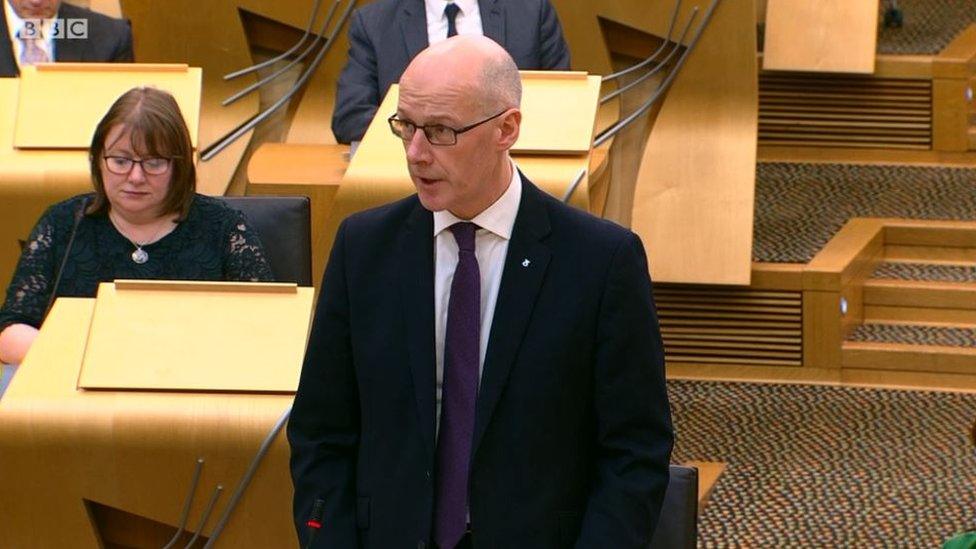 John Swinney