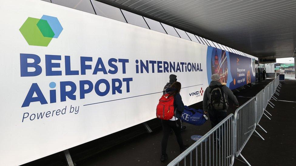 Belfast International Airport