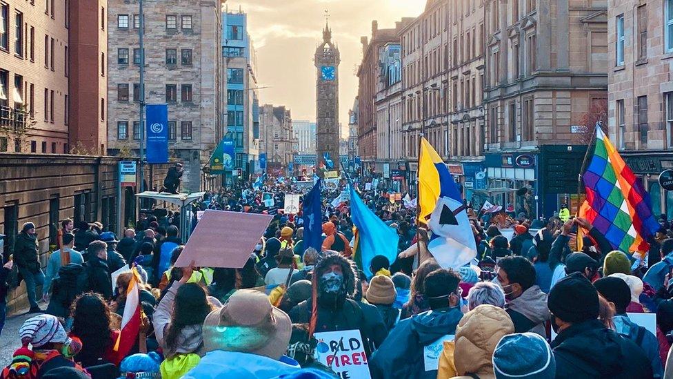 Argyll Street march