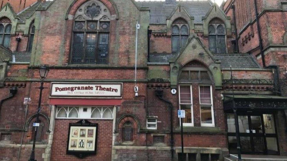 Pomegranate Theatre