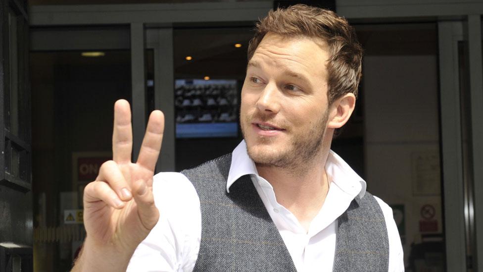 Chris Pratt