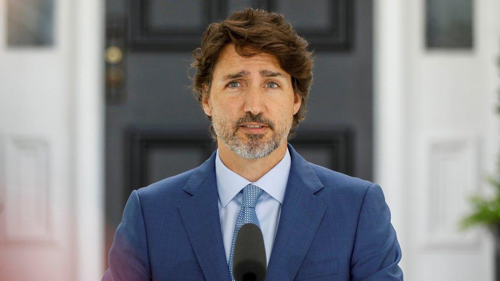 Justin Trudeau