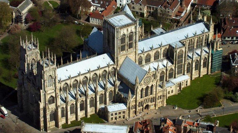 York Minster