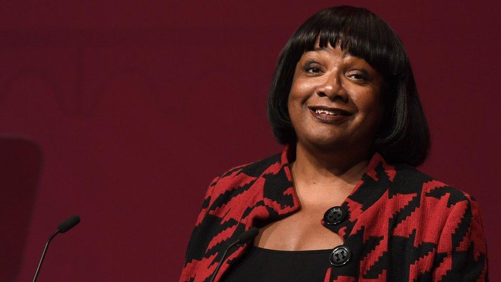 Diane Abbott