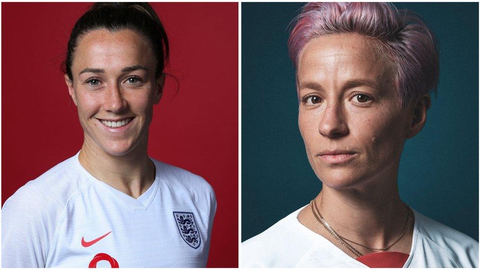 lucy-bronze-and-megan-rapinoe