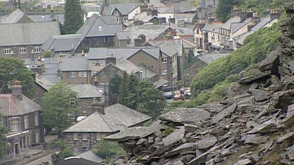 Blaenau