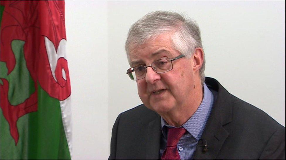 Mark Drakeford